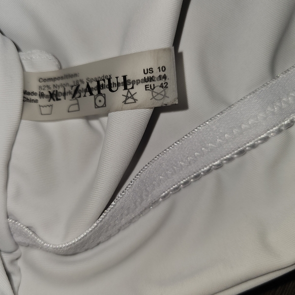 Zanful sz. Xlarge bikini set - Picture 9 of 11